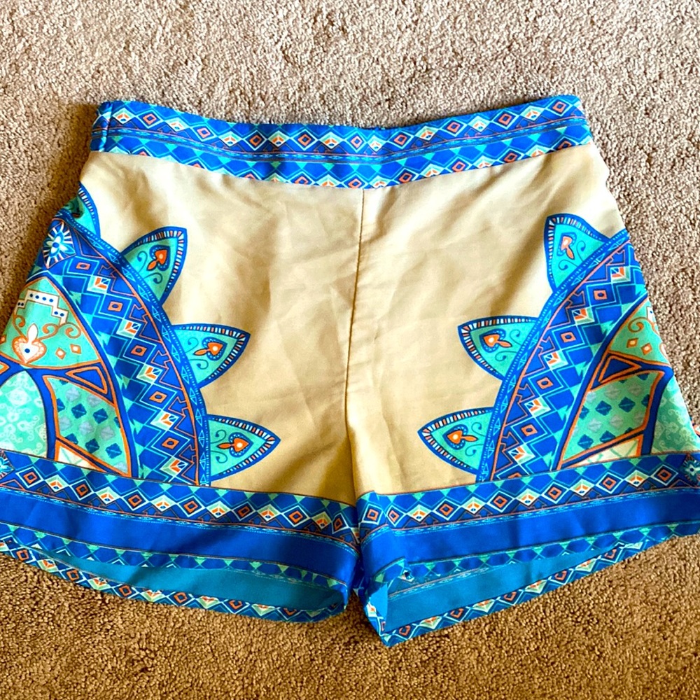 Sweet Journey booty shorts